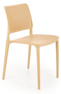Halmar K514 stolička pomarančová