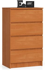 Komoda K60 4SZ CLP olcha