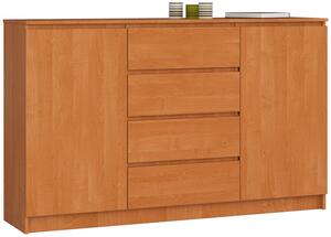 Komoda K160 2D 4SZ CLP olcha