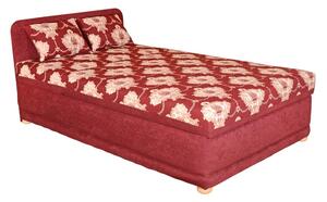 Jednolôžková posteľ (váľanda) 120 cm Emily 120 (s molitanovým matracom). Vlastná spoľahlivá doprava až k Vám domov. 774129