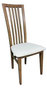 LINA jedálenska stolička, dub stirling