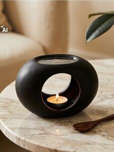 Sinsay - Keramická aróma lampa - čierna