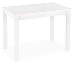 HALMAR Jídelní rozkládací stůl Giko 100/138 cm bílý