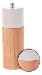 DekorStyle Ručný mlynček na korenie a soľ Lera 16,5 cm