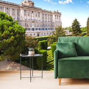 Fototapeta kráľovský palác v Madride - 375x250