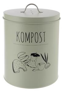 Domáci kompostér GREENISH 8 l