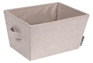 Úložný látkový košík 26x35x19 cm Soft Storage – Bigso Box of Sweden
