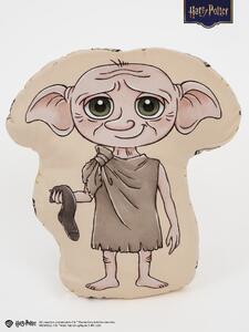 Dekoračný vankúšik Harry Potter - Dobby