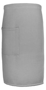 Polášek Pánsky saunový kilt - Šedá | 150 x 70 cm