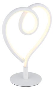 GLOBO 28054W AMORE dekoračné osvetlenie LED 6W 450/250lm 3000K biela