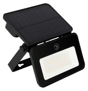 LED line® Solárne svietidlo FLOWLITE s PIR senzorom 20W, 1000lm, CCT [211346]