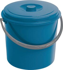 Curver Vedro s vekom 10l modré