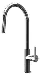 Drezová batéria Sanela hybridný 24 V DC chróm SLU68