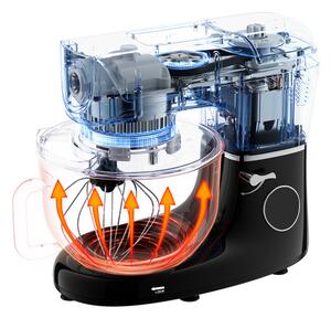 JAKS Kuchynský robot 2 v 1 2300 W ANNA