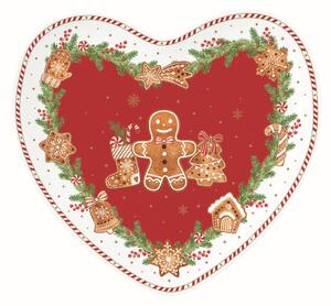 Podnos Fancy gingerbread