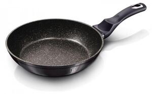 Nepriľnavá panvica 28 cm, Carbon Pro BerlingerHaus