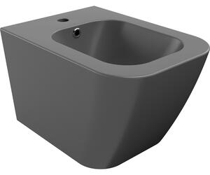 Mexen Madox bidet visiaci, tmavomodrý mat - 35155161