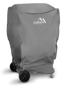 Cattara Kryt plynového grilu čierna, 57 cm