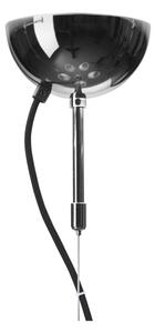 ByRydens 4202720-6510 - Závesný luster na lanku LYNF 5xE14/8W/230V chróm/biela