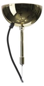 ByRydens 4202720-6509 - Luster na lanku LYNF 5xE14/8W/230V mosadz/biela
