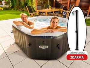 Nafukovacia vírivka PureSpa DeLuxe HWS 800
