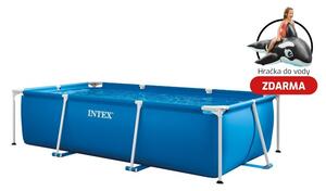 Bazén Intex Frame obdĺžnik 3x2x0,75m