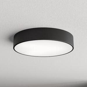 Brilagi - Stropné svietidlo CLARE 3xE27/40W/230V pr. 40 cm čierna
