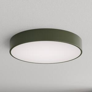 Brilagi - Stropné svietidlo CLARE 4xE27/40W/230V pr. 50 cm khaki