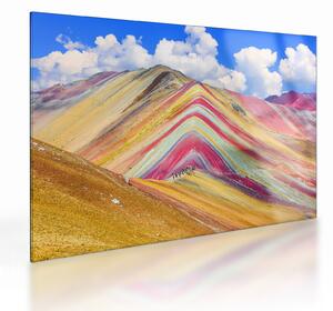 Sklenený obraz - Peru, Peru (70x50 cm)
