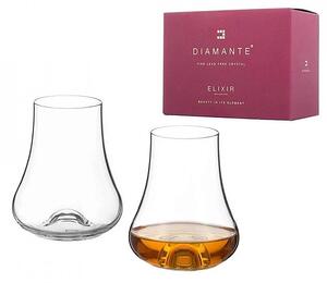 Diamante Auris Whisky a Rum tasting 240 ml 2 ks