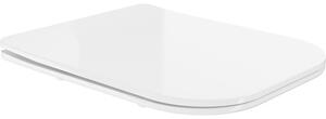 Mexen pomaly klesajúca doska slim, duroplast, biela - 39060100