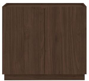 KOMODA, farba vlašského orecha, 90/85,5/40 cm MID.YOU - Komody, Online Only