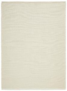 RUČNE TKANÝ KOBEREC, 60/110 cm biela Linea Natura - Online Only bytové doplnky, Online Only