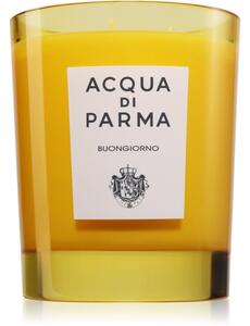Acqua di Parma Buongiorno vonná sviečka 500 g