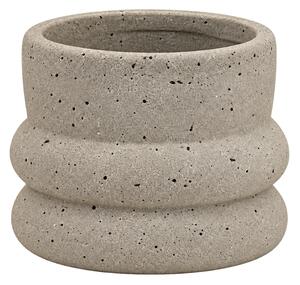 Kvetináč Kolibri Stone Ø 6 cm