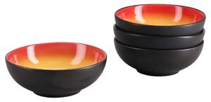 SADA MÍS, keramika, 16,5/6 cm 4-dielne Creatable - Misky & misy, Online Only
