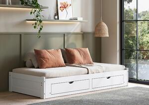 POSTEĽ S VÝSUVNÝM LÔŽKOM 200/100-230 cm, P & B - Detské izby, Online Only