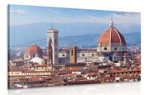 Obraz katedrála vo Florencií - 60x40