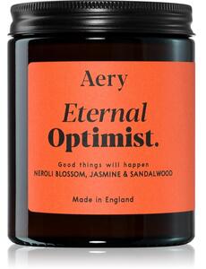 Aery Aromatherapy Eternal Optimist vonná sviečka 140 g