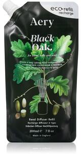 Aery Botanical Black Oak aróma difuzér náhradná náplň 200 ml