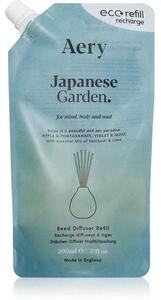 Aery Fernweh Japanese Garden aróma difuzér náhradná náplň 200 ml
