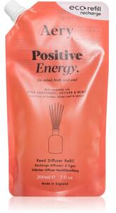 Aery Aromatherapy Positive Energy aróma difuzér náhradná náplň 200 ml