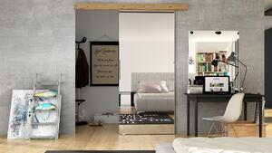 Mirjan24 Posuvné dvere Rubi 70 II, Farby: dub artisan 5903211126826