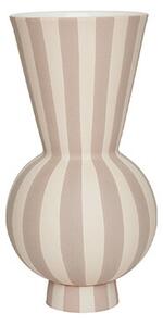 OYOY Living Design - Toppu Vase Round Clay - Lampemesteren