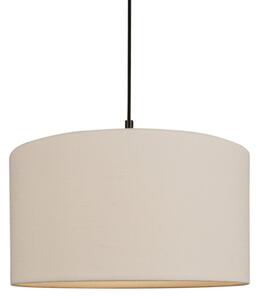 Závesné svietidlá Belid, Soft, stmievateľné, Obývacia izba, Tkanina / Textil, Škandinávsky