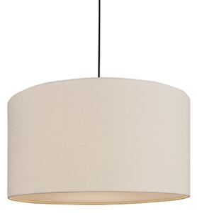 Závesné svietidlá Belid, Soft, stmievateľné, Obývacia izba, Tkanina / Textil, Škandinávsky