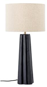 Stolové Lampa Bloomingville, Cornelie, Modrá, Spálňa, Hliník, Škandinávsky