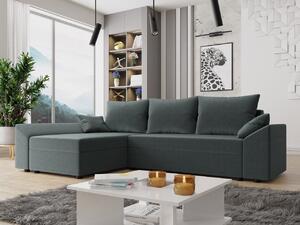 Mirjan24 Rohová sedačka Peltata Lux, Dostupné poťahy: Paros 06 5903211155529