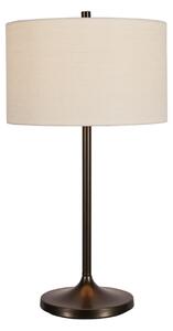Stolové Lampa Belid, Soft, Spálňa, Tkanina / Textil, Škandinávsky