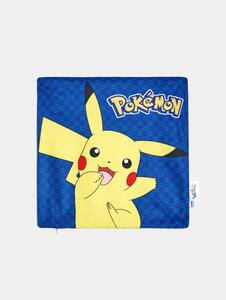 Sinsay - Dekoračná obliečka na vankúš Pokémon - tmavomodrá